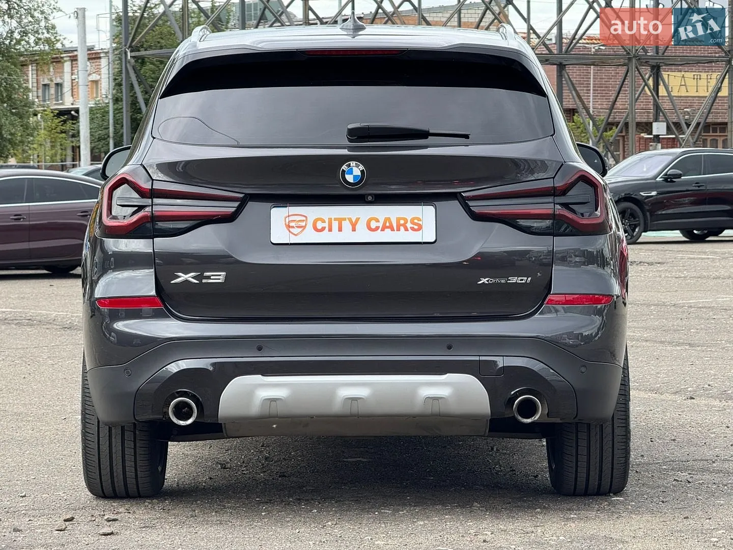 2019 BMW X3 - мініатюра 16
