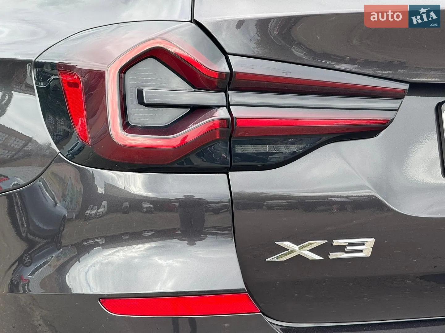 2019 BMW X3 - мініатюра 18