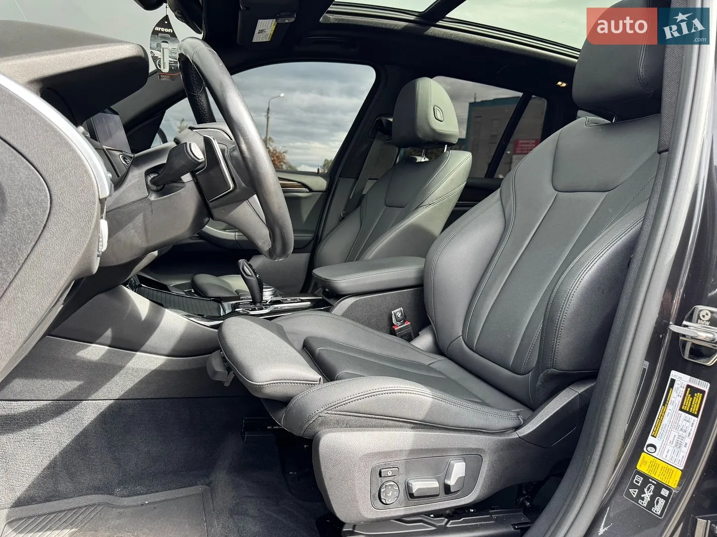 2019 BMW X3 - мініатюра 32