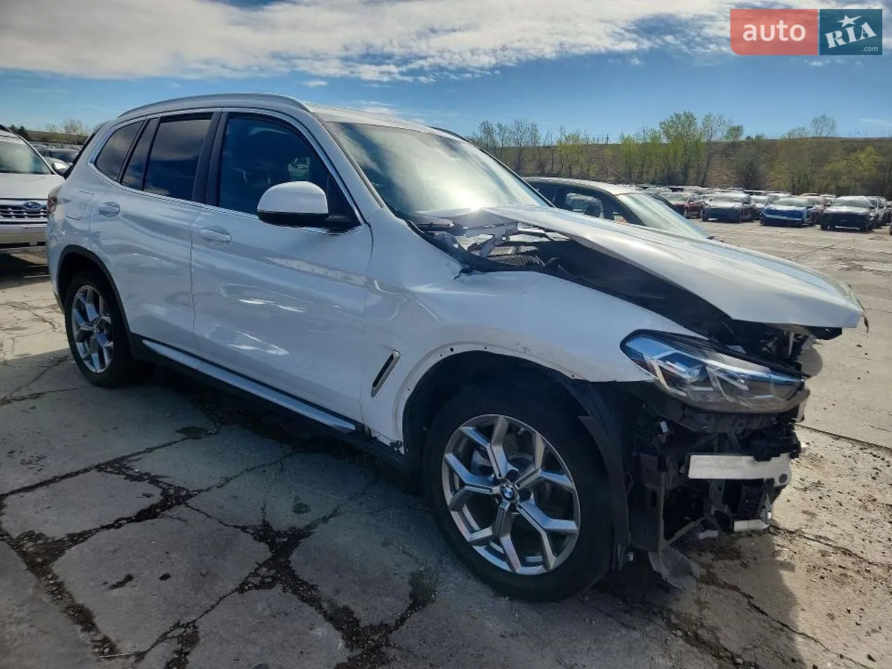 2023 BMW X3 - мініатюра 13