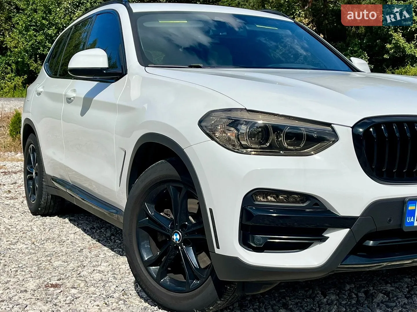 2019 BMW X3 - мініатюра 3