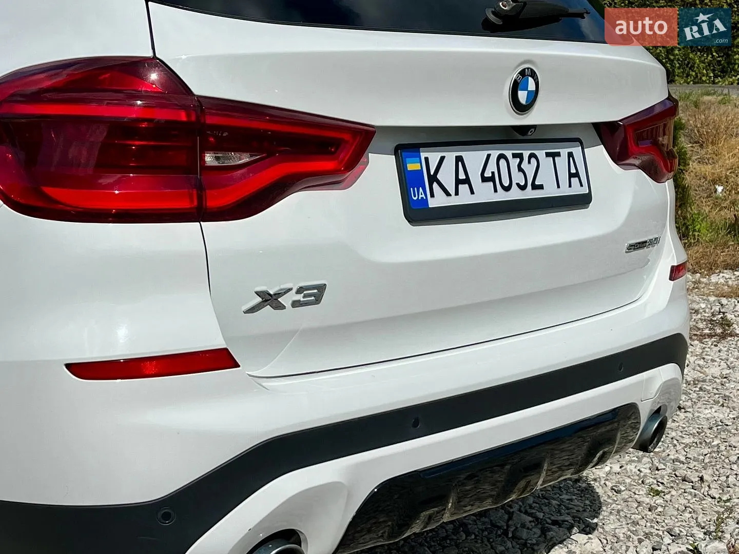 2019 BMW X3 - мініатюра 13
