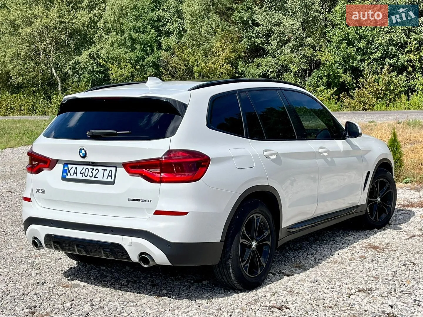 2019 BMW X3 - мініатюра 15