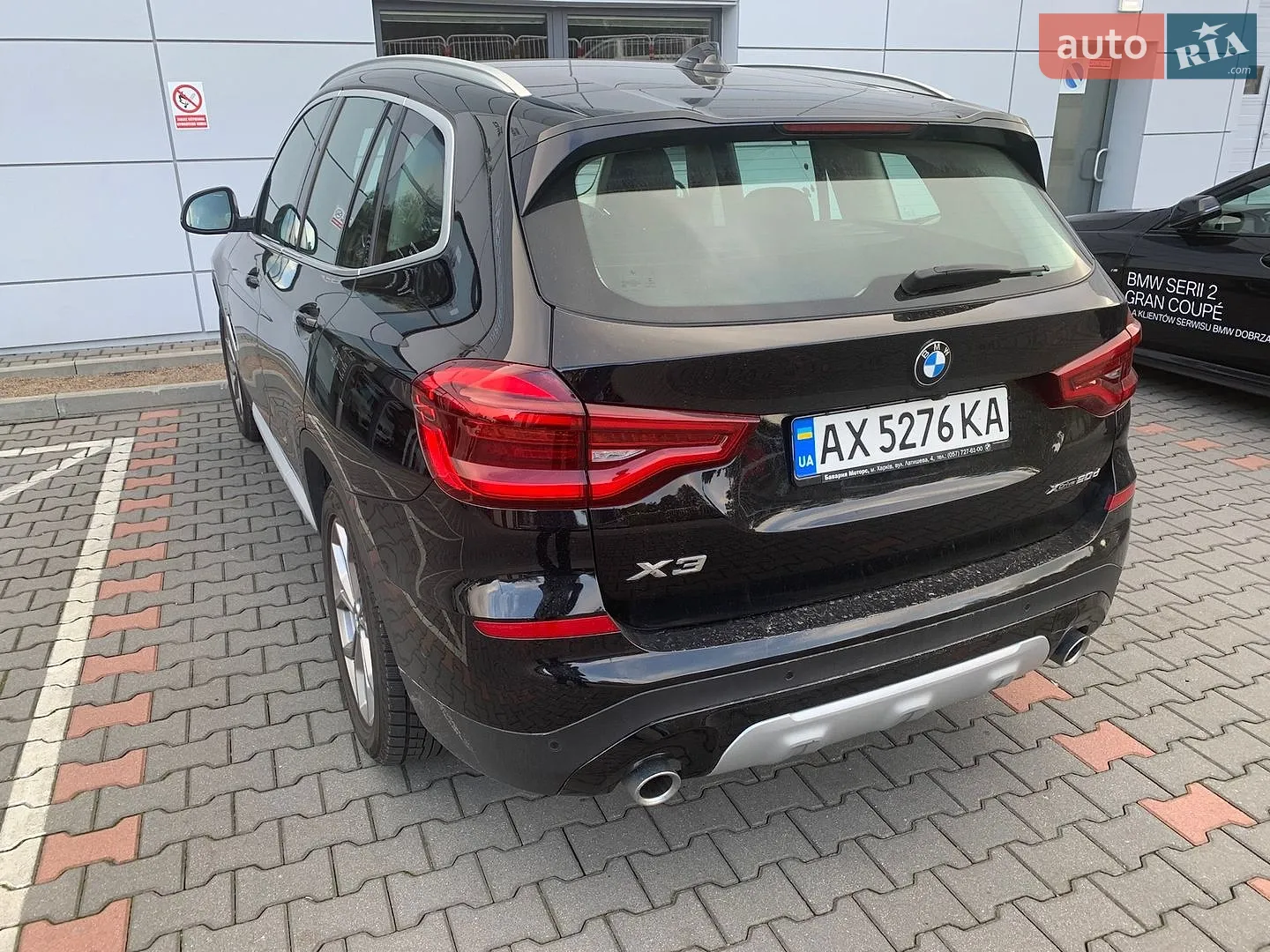 2020 BMW X3 - мініатюра 6