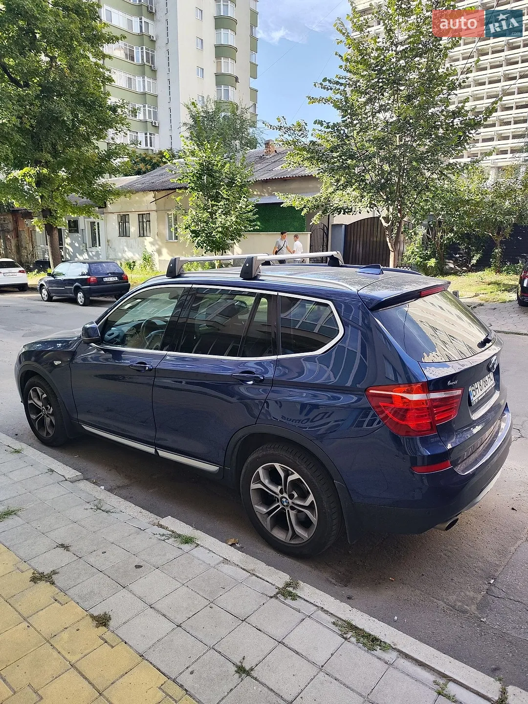 2017 BMW X3 - мініатюра 3