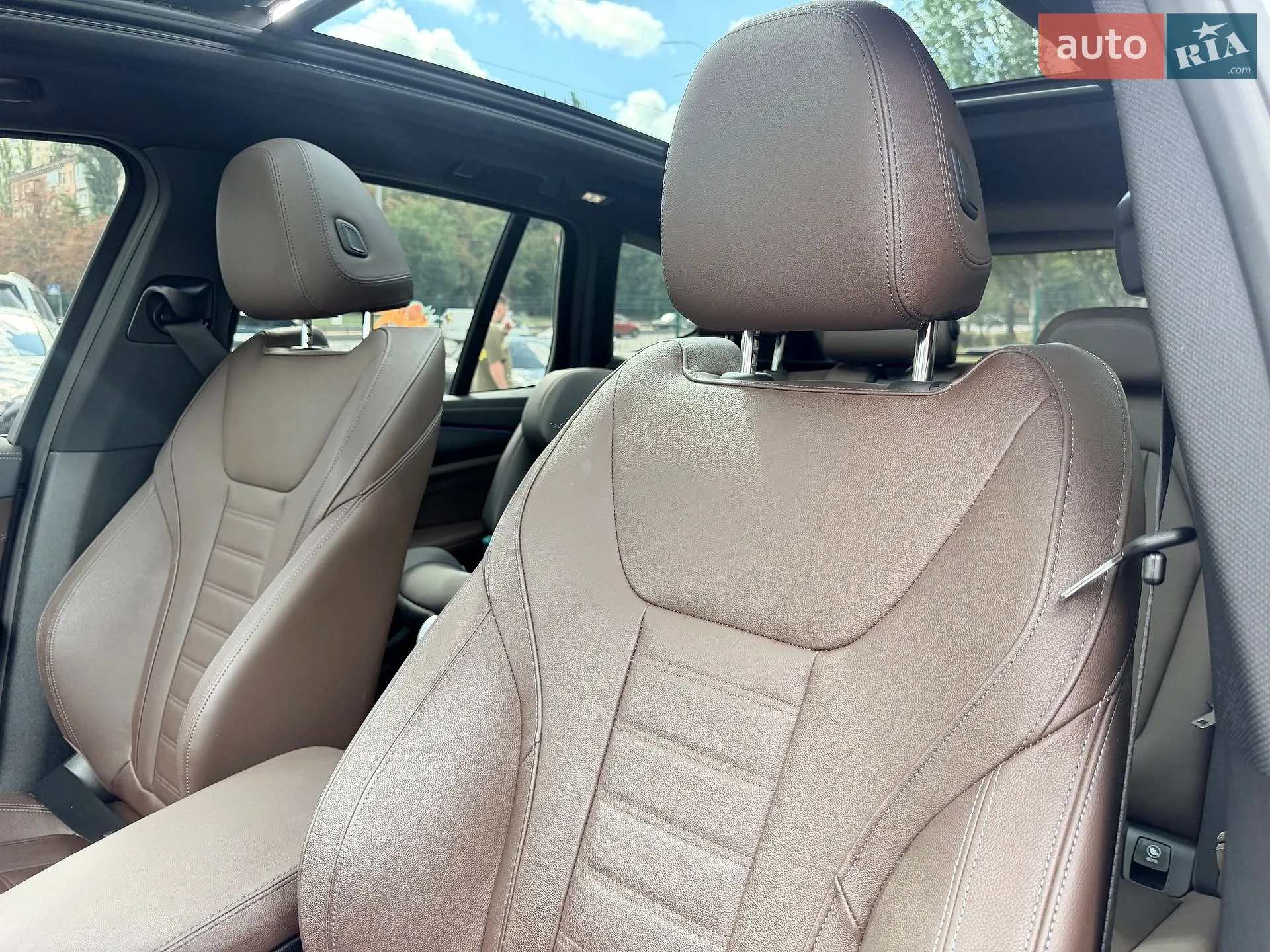 2022 BMW X3 - мініатюра 11