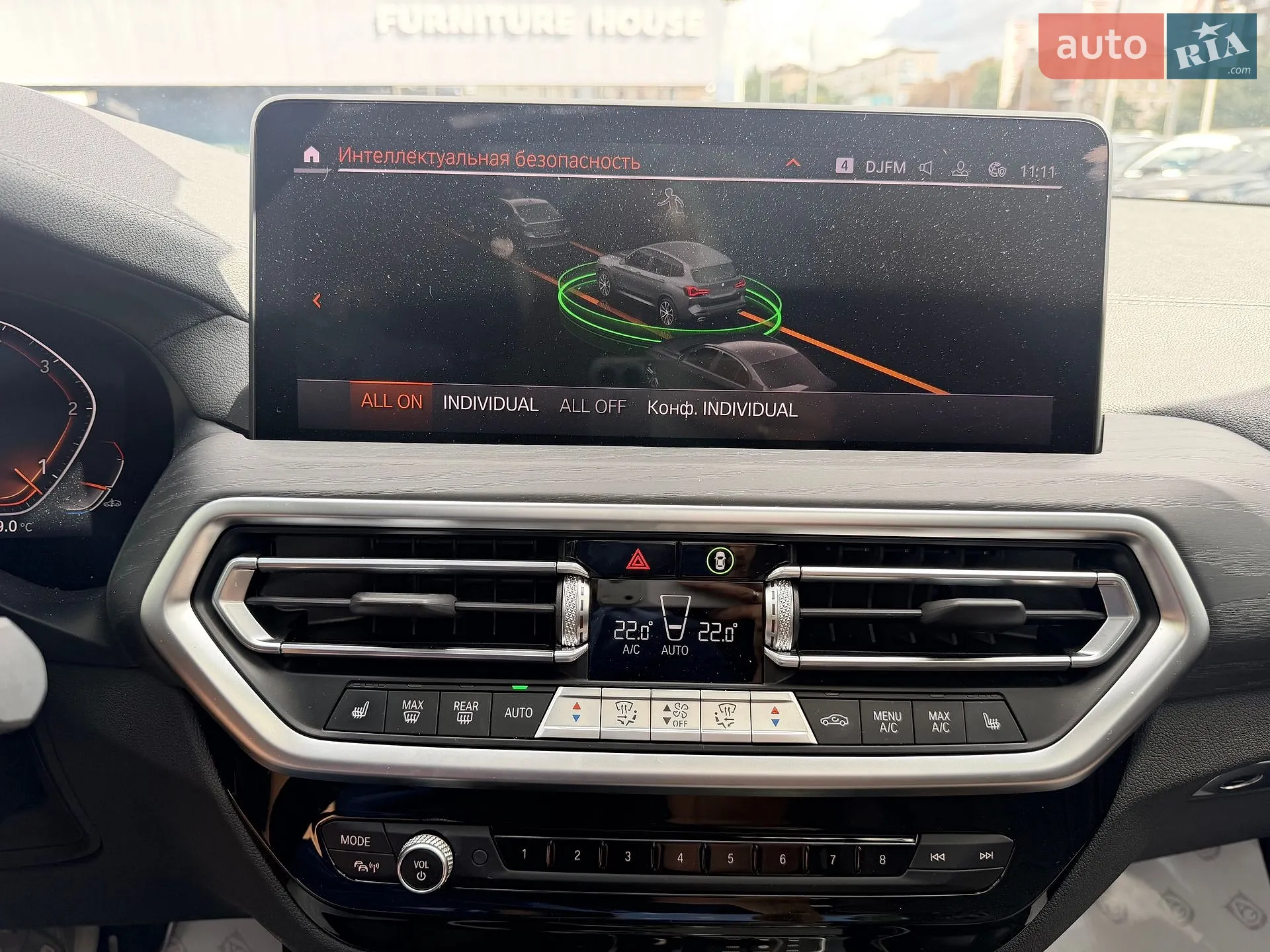2022 BMW X3 - мініатюра 22