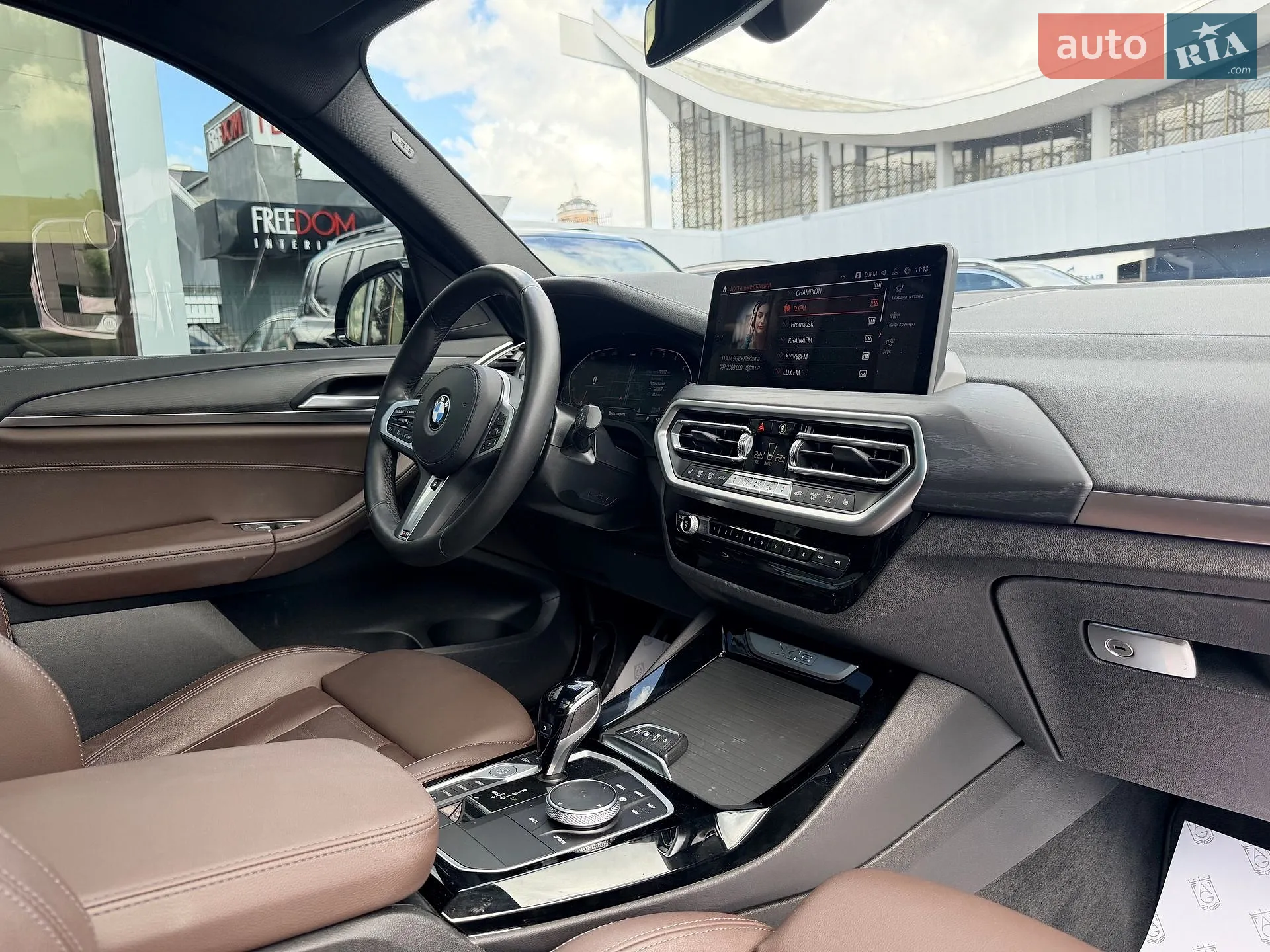 2022 BMW X3 - мініатюра 26