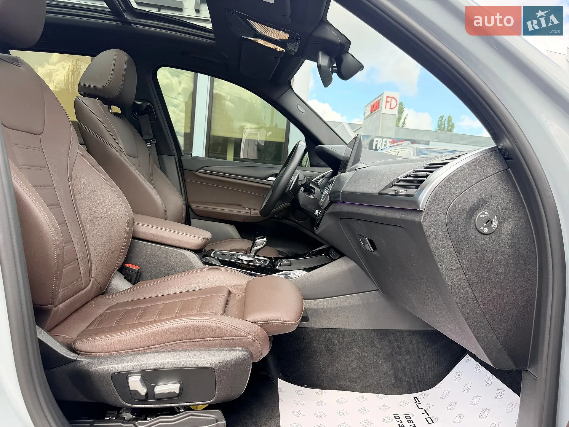 2022 BMW X3 - мініатюра 27