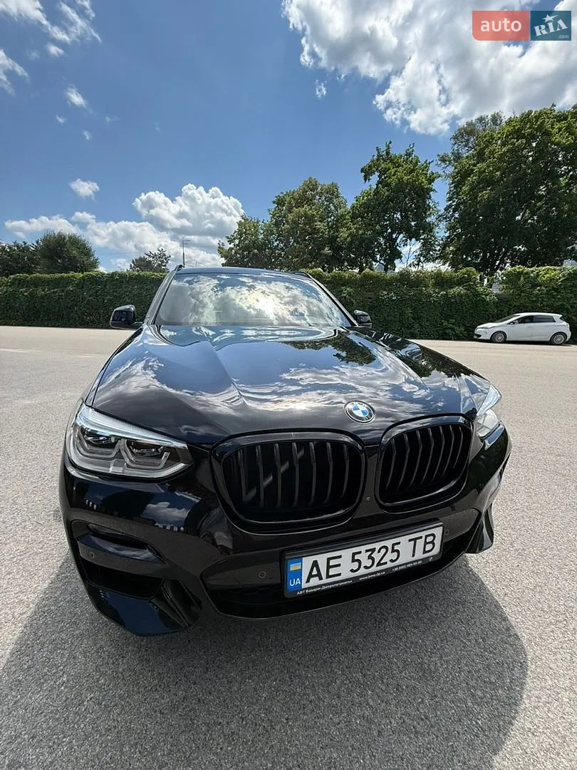 2021 BMW X3 - мініатюра 7