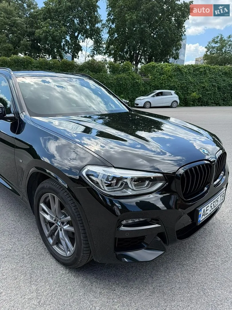 2021 BMW X3 - мініатюра 3