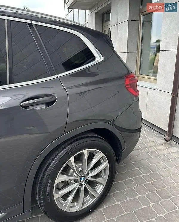 2018 BMW X3 - мініатюра 16