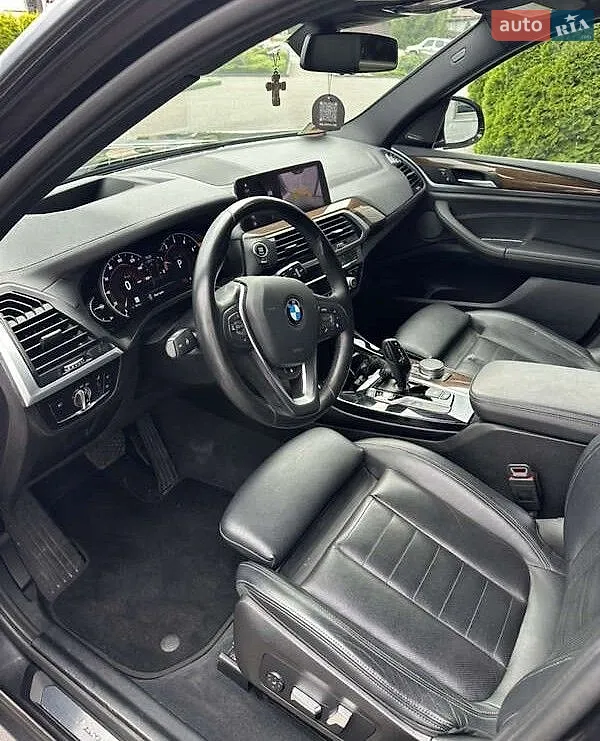 2018 BMW X3 - мініатюра 18