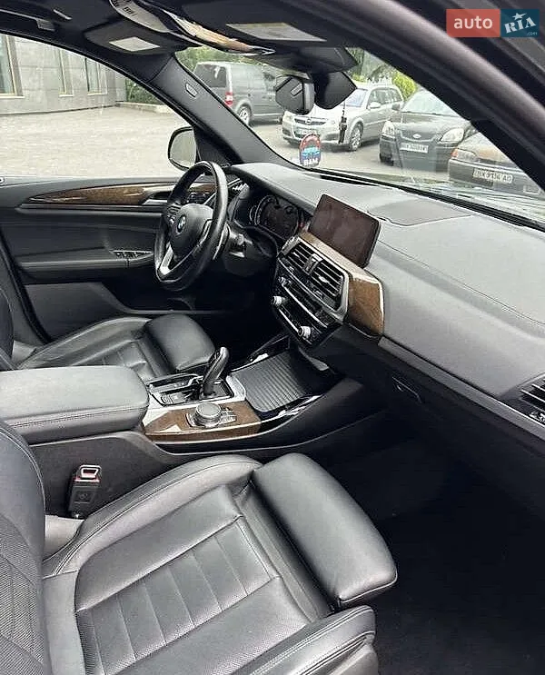 2018 BMW X3 - мініатюра 24