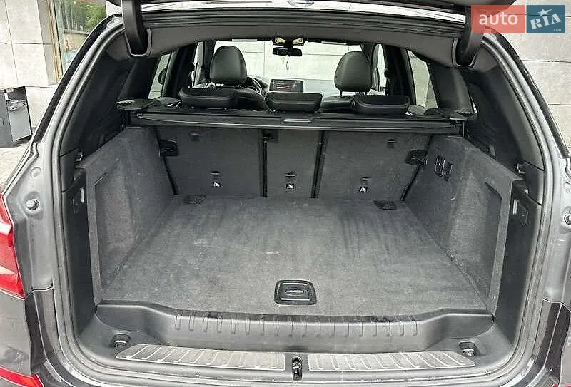 2018 BMW X3 - мініатюра 29