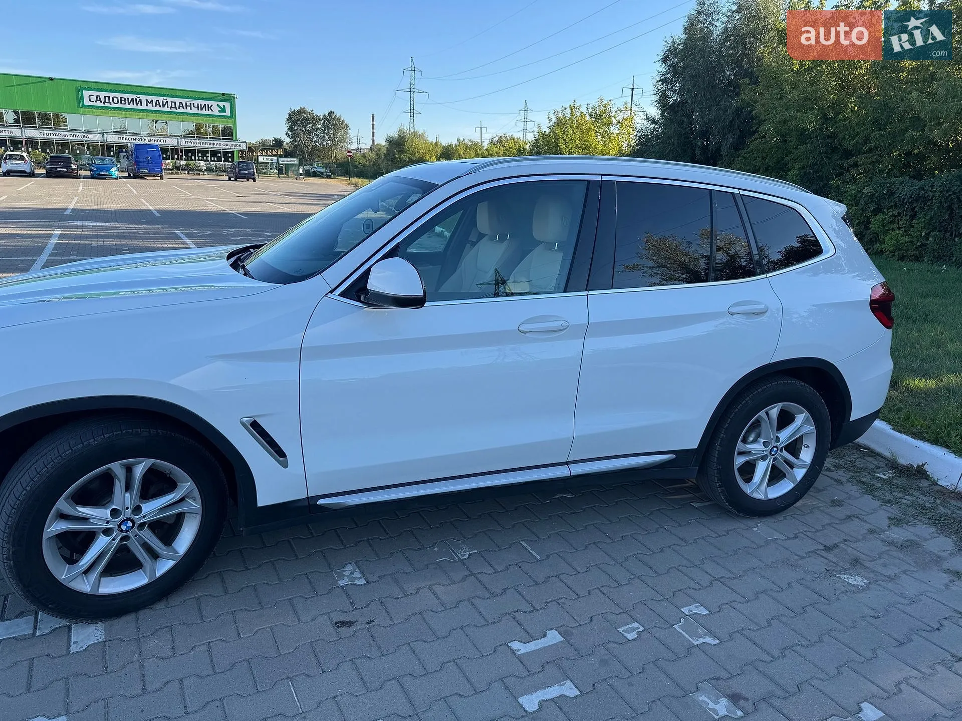 2019 BMW X3 - мініатюра 5
