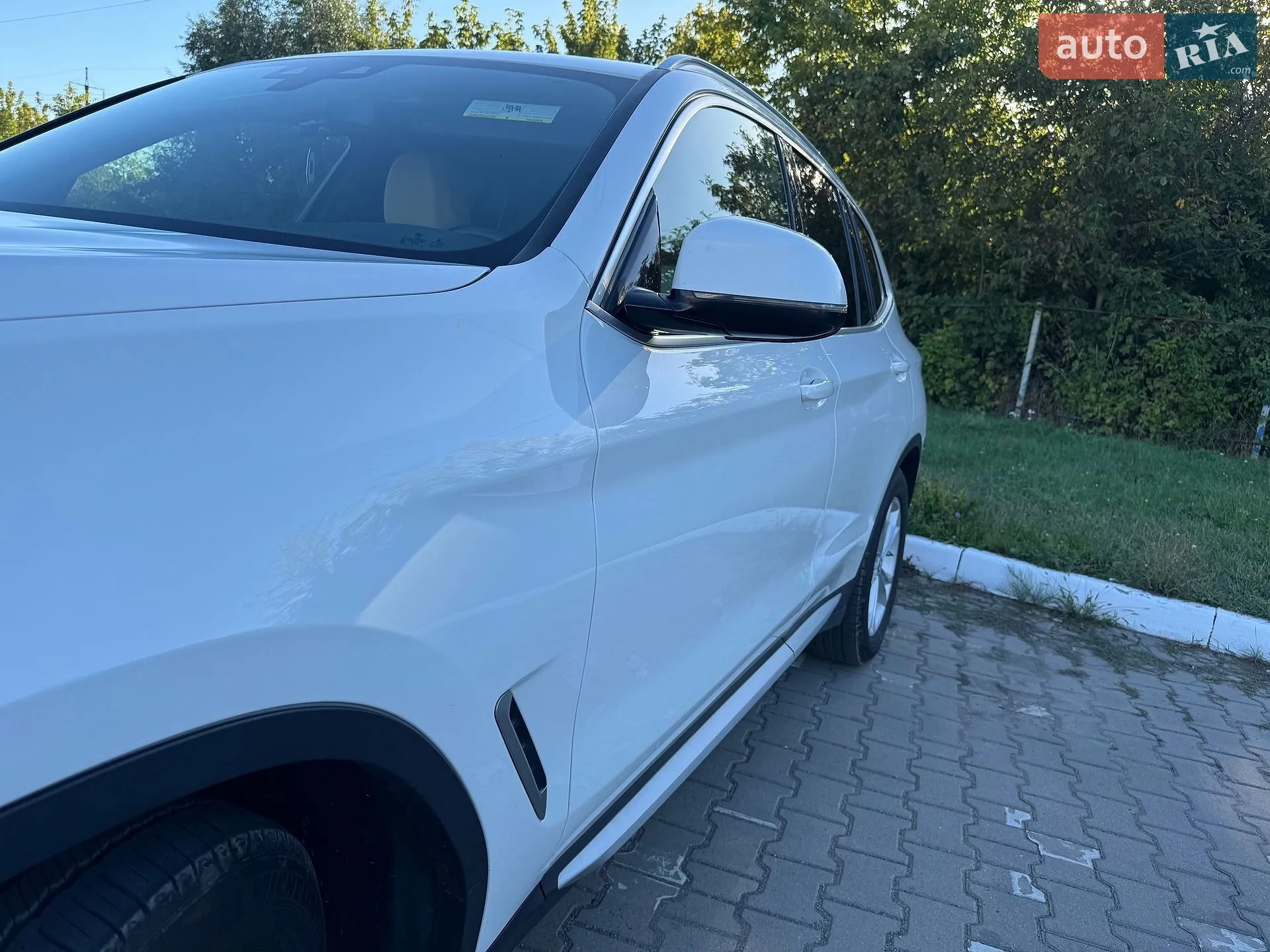 2019 BMW X3 - мініатюра 6