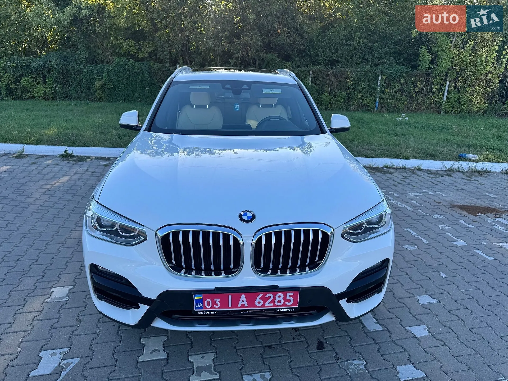 2019 BMW X3 - мініатюра 7