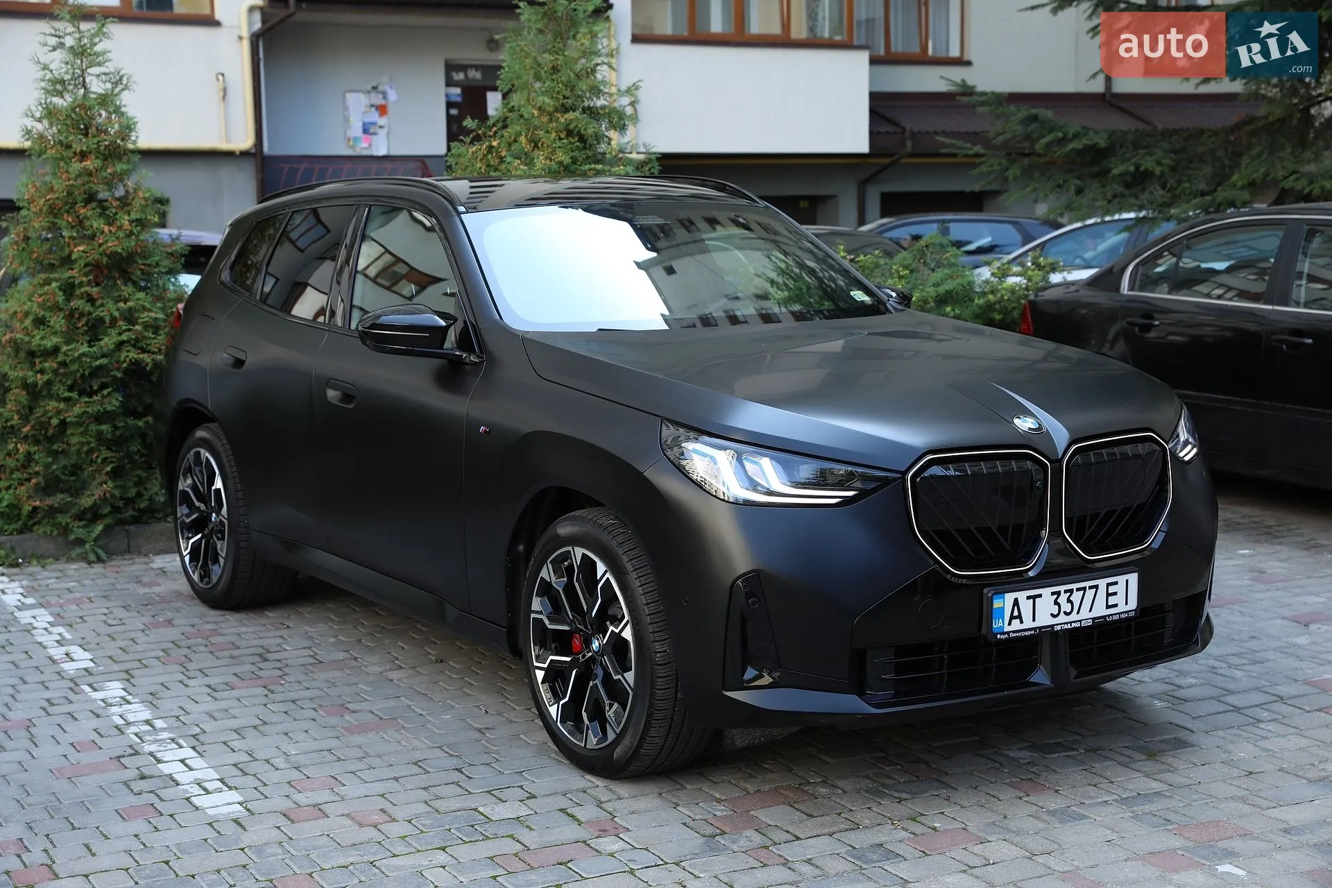 2025 BMW X3 - мініатюра 4