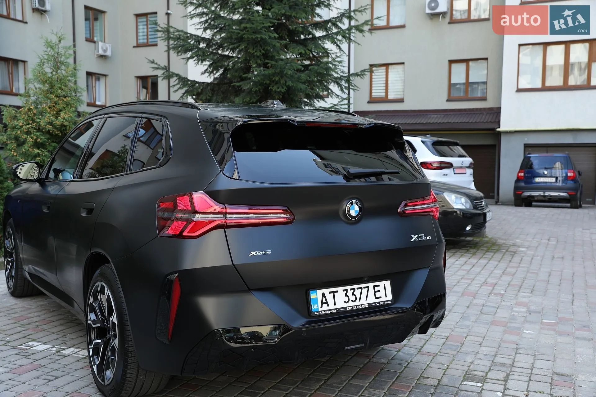 2025 BMW X3 - мініатюра 11