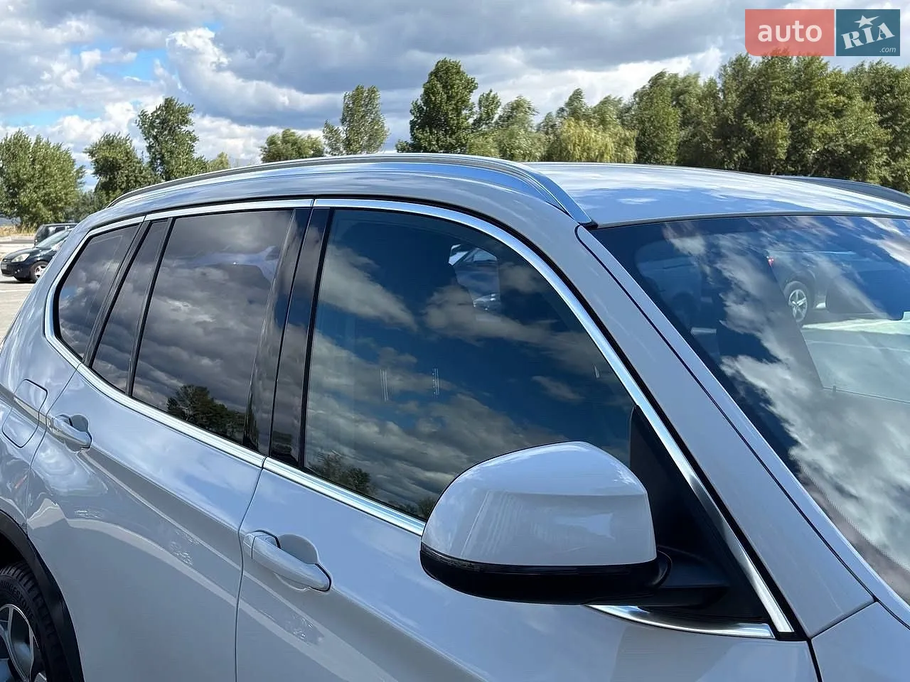 2017 BMW X3 - мініатюра 11