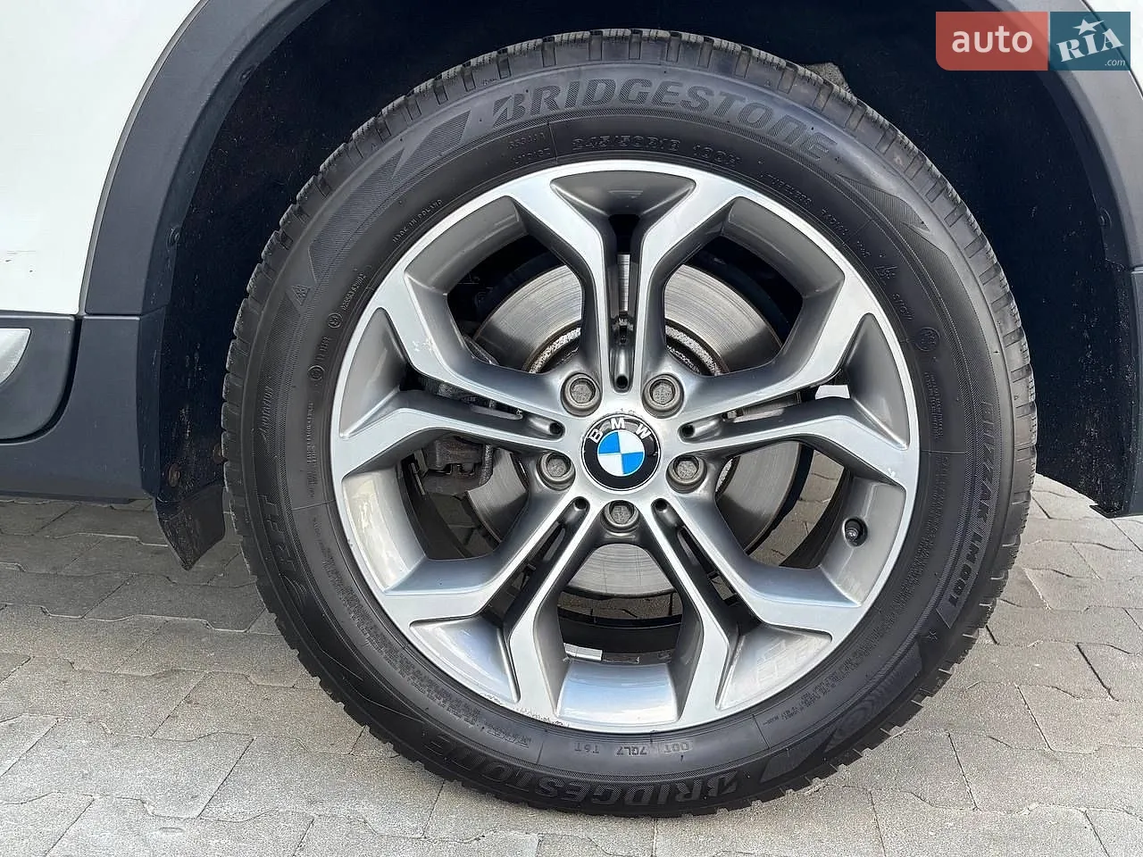 2017 BMW X3 - мініатюра 12