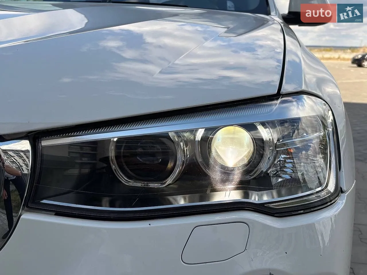 2017 BMW X3 - мініатюра 14