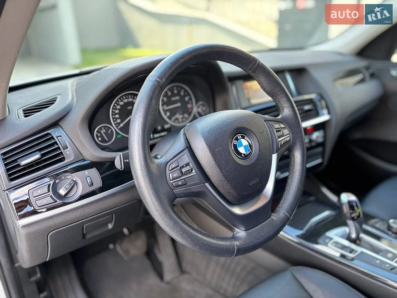 2017 BMW X3 - мініатюра 22