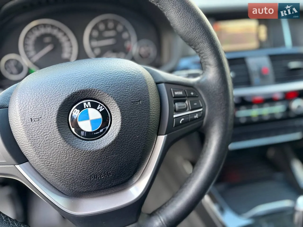 2017 BMW X3 - мініатюра 25