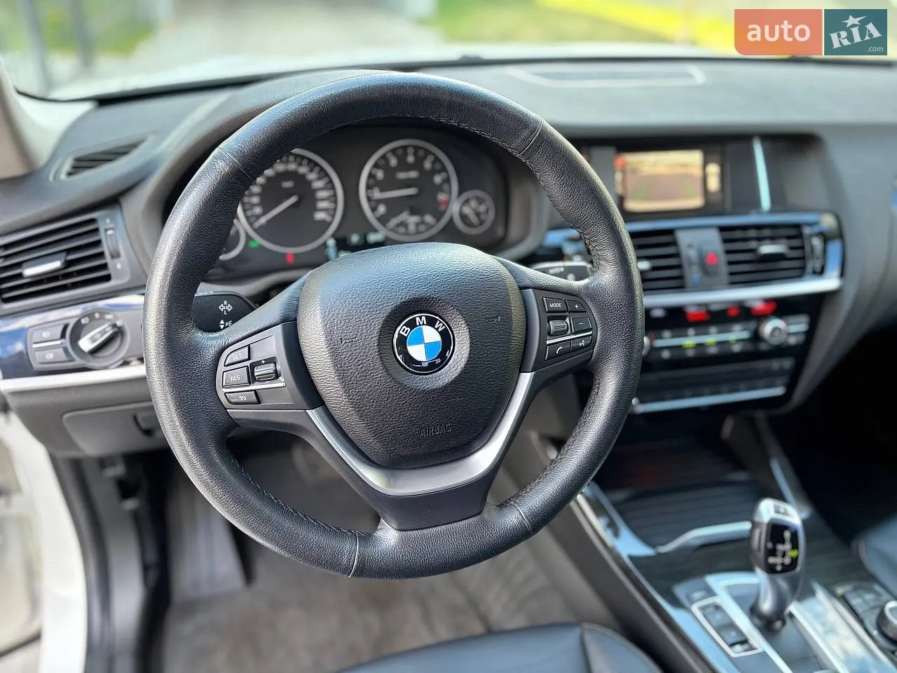 2017 BMW X3 - мініатюра 26