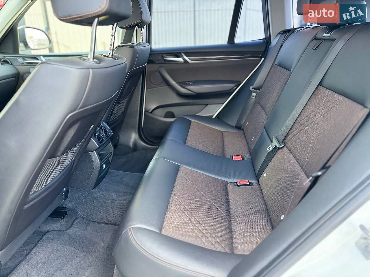 2017 BMW X3 - мініатюра 30