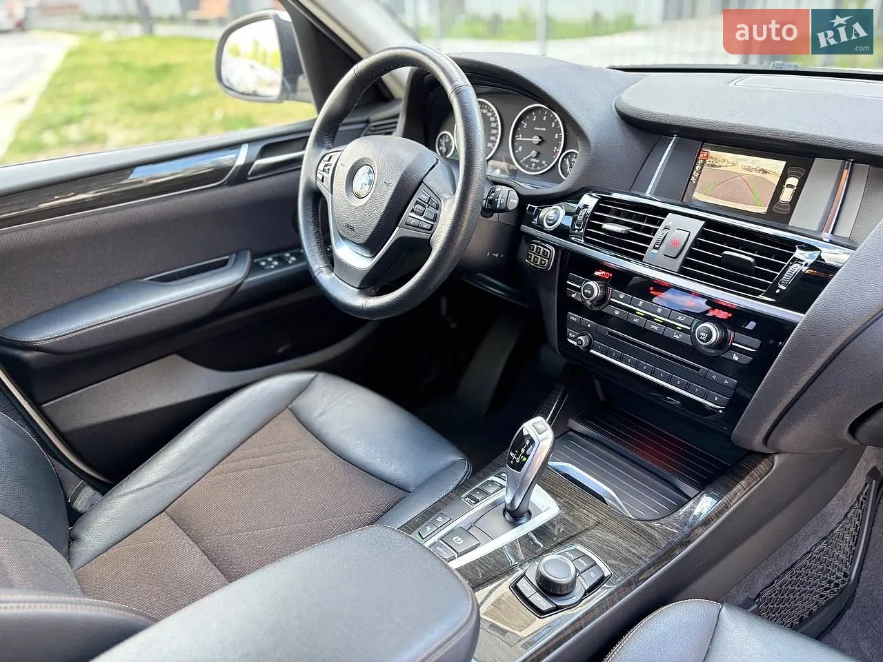 2017 BMW X3 - мініатюра 35
