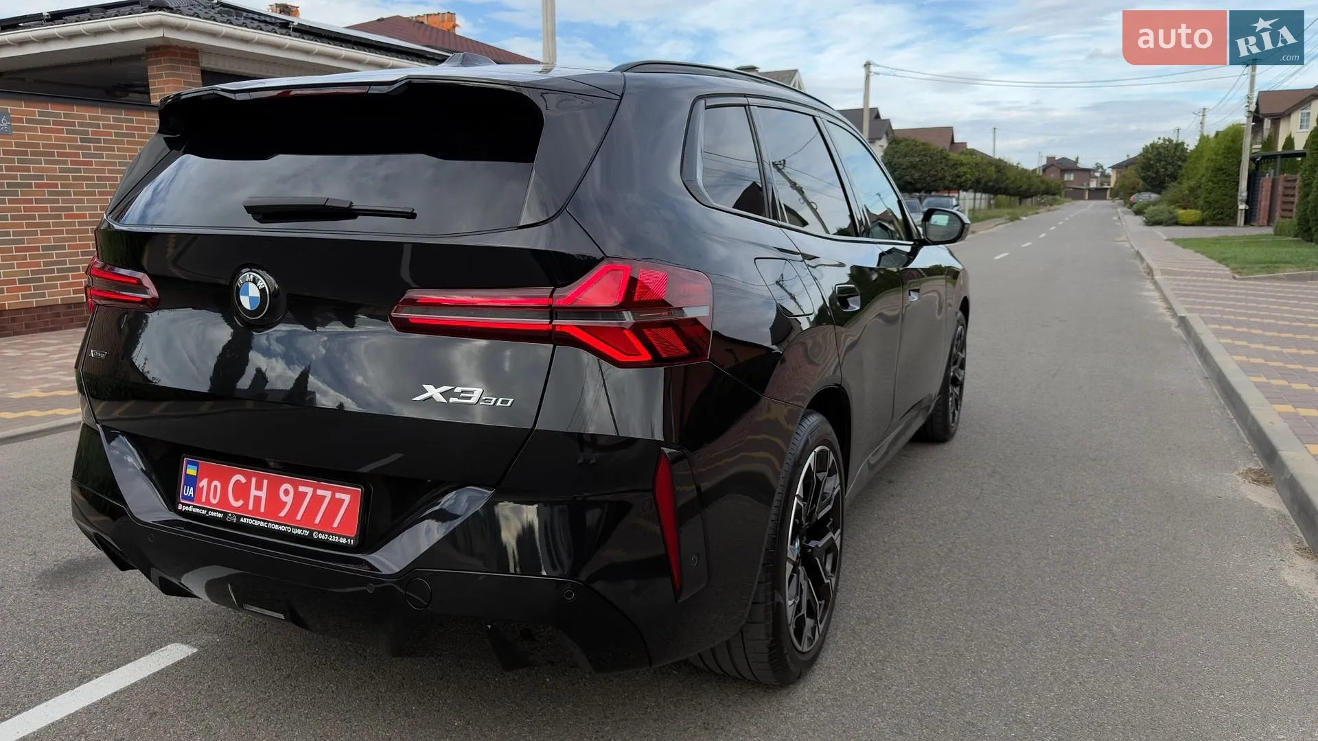 2024 BMW X3 - мініатюра 14