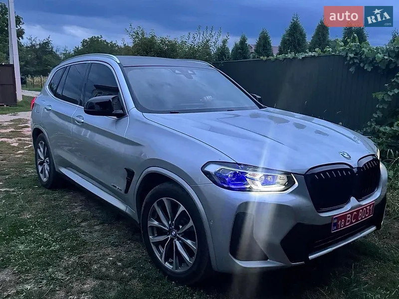 BMW X3