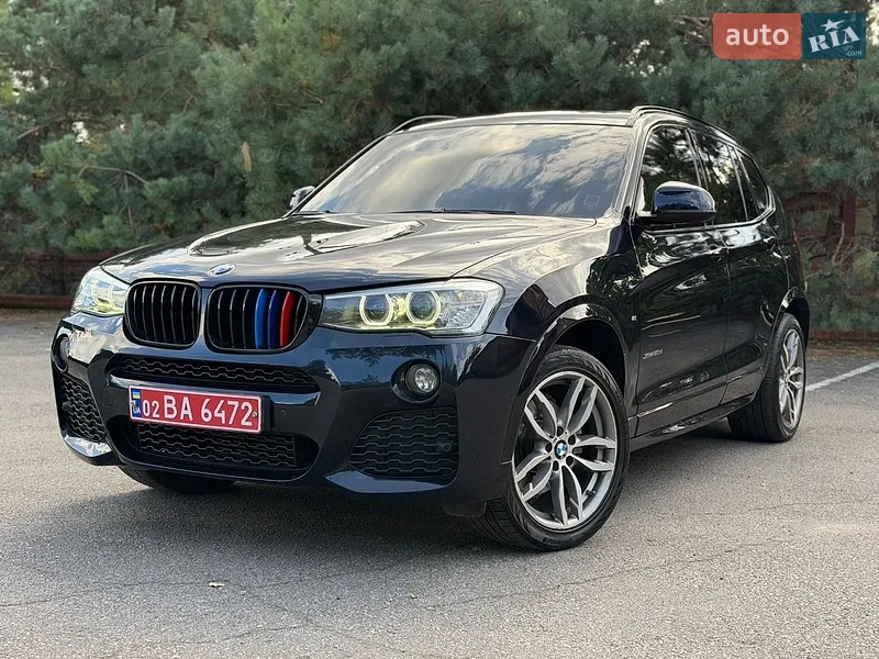 BMW X3