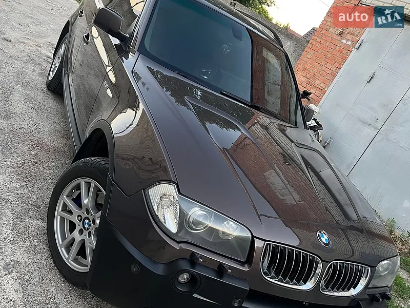 BMW X3 2006