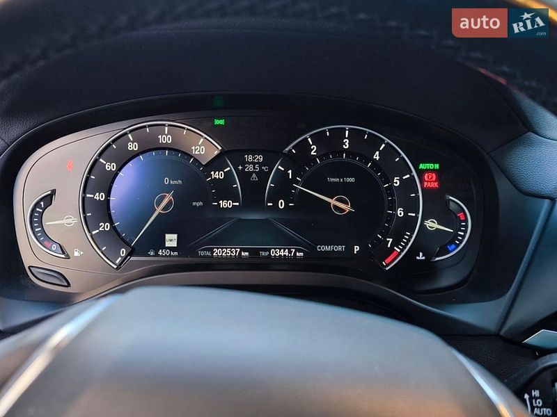 Внедорожник / Кроссовер BMW X3 2018 в Киеве