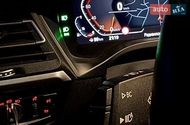 Внедорожник / Кроссовер BMW X3 2022 в Житомире