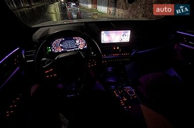 Внедорожник / Кроссовер BMW X3 2022 в Житомире