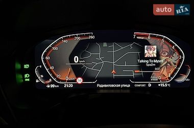 Внедорожник / Кроссовер BMW X3 2022 в Житомире