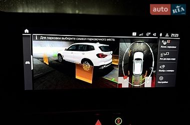 Внедорожник / Кроссовер BMW X3 2022 в Житомире
