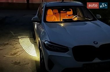 Внедорожник / Кроссовер BMW X3 2022 в Житомире