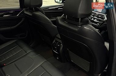 Позашляховик / Кросовер BMW X3 2018 в Черкасах