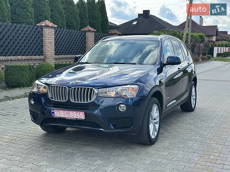 BMW X3