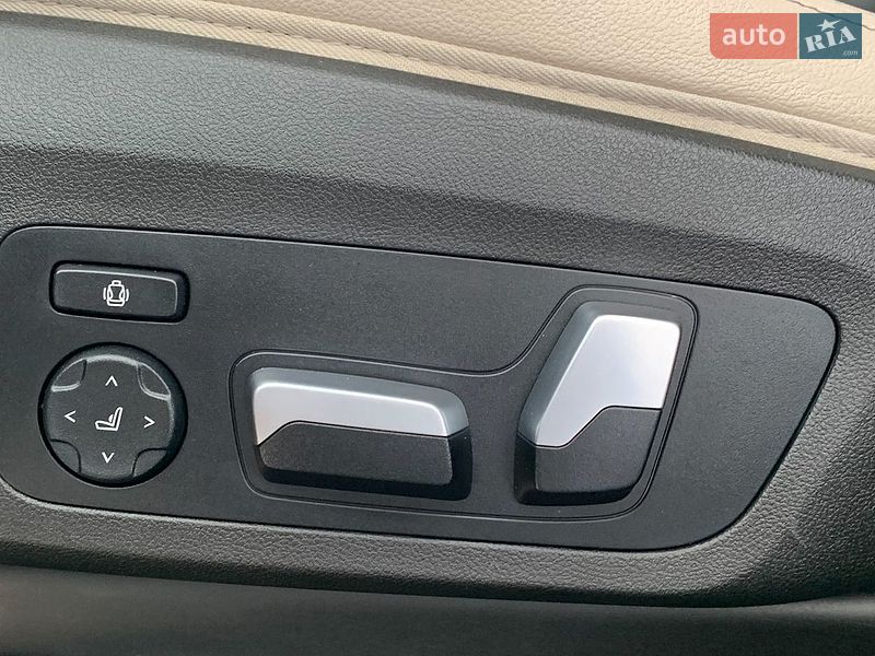 Внедорожник / Кроссовер BMW X3 2017 в Львове
