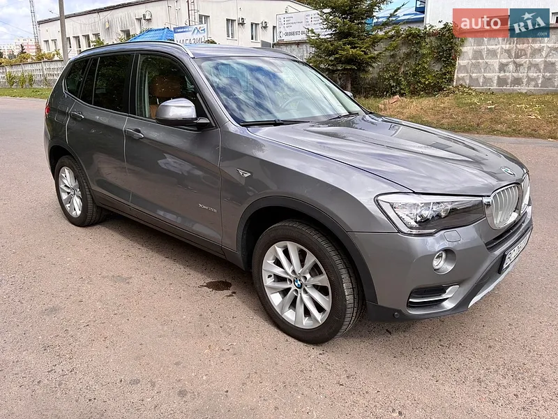 BMW X3