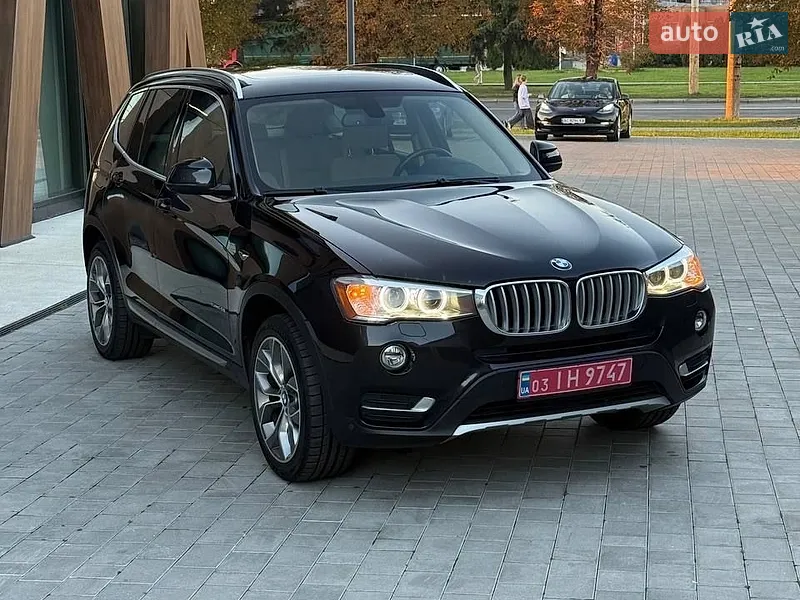 BMW X3