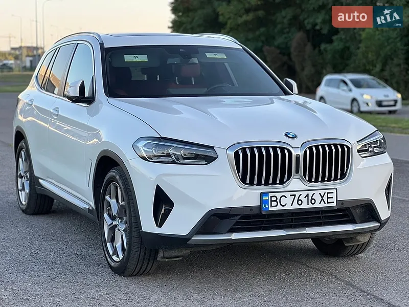 BMW X3 2024