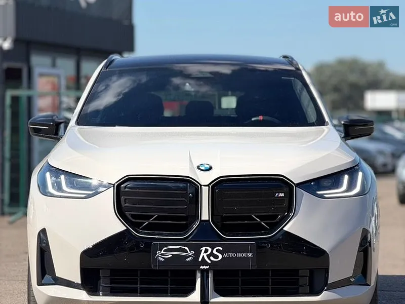 BMW X3 2024