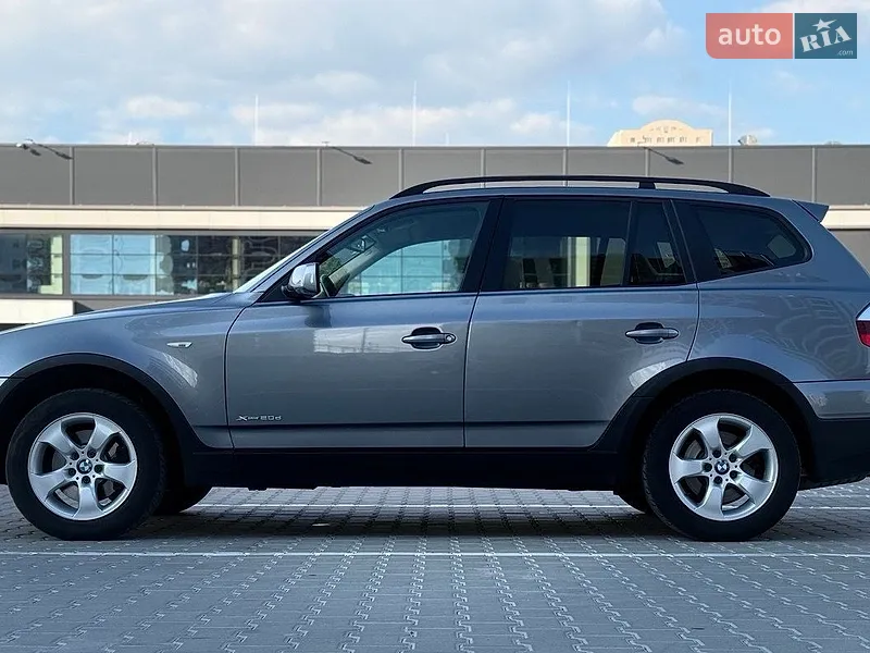 BMW X3 2009